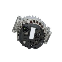 Generator 57mm with freewheel pulley VALEO for VW GOLF VII