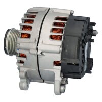 Lichtmaschine Generator 14 V 230 A Ø 57 mm VALEO für u.a. VW TOUAREG