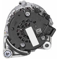 Generator 55mm with freewheel pulley VALEO for BMW 5 Touring