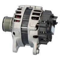 Lichtmaschine Generator 14 V 120 A Ø 56 mm VALEO für u.a. RENAULT FLUENCE