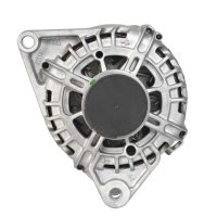 Generator 58mm with freewheel pulley VALEO for KIA VENGA...