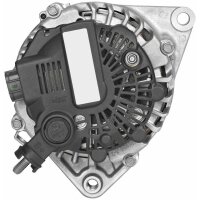 Generator 58mm with freewheel pulley VALEO for KIA VENGA...