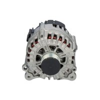 Generator 51mm with freewheel pulley VALEO for AUDI A4 B8