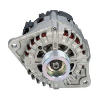 Generator 56mm with V-ribbed belt pulley VALEO for FIAT...