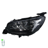 Headlight left VALEO IAM-Expertise suitable for e.g. PEUGEOT 2008