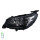 Headlight left VALEO IAM-Expertise suitable for e.g. PEUGEOT 2008