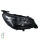 Headlight right VALEO IAM-Expertise suitable for e.g. PEUGEOT 2008