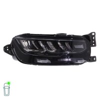 Headlight right VALEO IAM-Expertise suitable for e.g. CITROËN C5