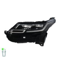 Hauptscheinwerfer links VALEO für LAND ROVER RANGE ROVER VELAR