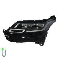 Hauptscheinwerfer links VALEO für LAND ROVER RANGE ROVER VELAR