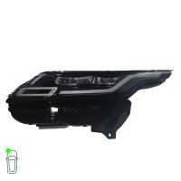 Hauptscheinwerfer links VALEO für LAND ROVER RANGE ROVER VELAR