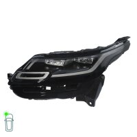 Hauptscheinwerfer links VALEO für LAND ROVER RANGE ROVER VELAR