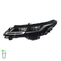 Hauptscheinwerfer links VALEO für LAND ROVER RANGE ROVER EVOQUE