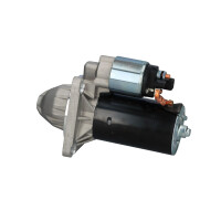 Anlasser Starter 12 V 2,3 kW 9 Zähne VALEO IAM-Expertise passend für u.a. VW LT