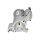 Anlasser Starter 2,2 kW 14 Zähne VALEO für BMW 3 Touring