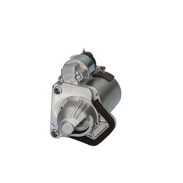 Starter 12 V 1 kW 9 teeth VALEO IAM-Expertise suitable for e.g. NISSAN NOTE