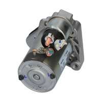 Starter 12 V 1 kW 9 teeth VALEO IAM-Expertise suitable for e.g. NISSAN NOTE
