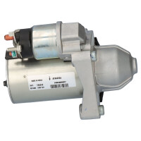 Starter 12 V 1 kW 9 teeth VALEO IAM-Expertise suitable for e.g. NISSAN NOTE