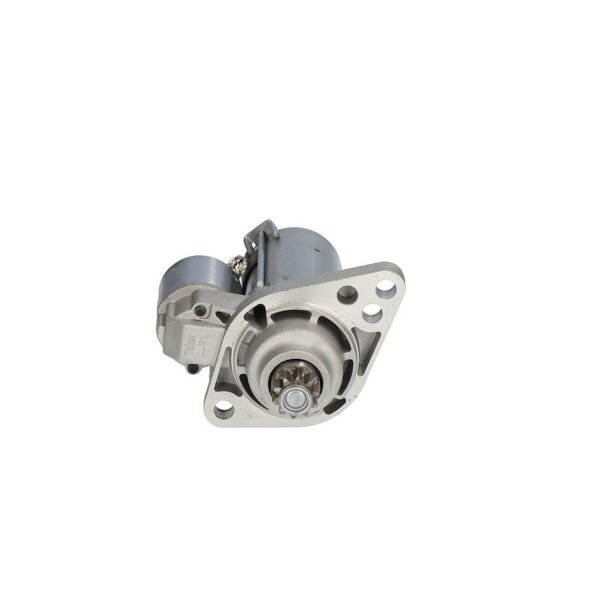 Starter 1,1kW 10 Zähne Flansch 76mm VALEO für VW CADDY III