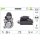 Starter 1.4kW 10 teeth VALEO for FORD TOURNEO CONNECT