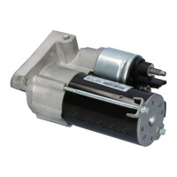 Starter 12 V 1.4 kW 12 teeth VALEO suitable for e.g. NISSAN KUBISTAR