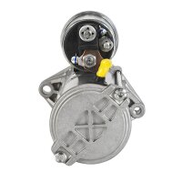 Anlasser Starter 1,8 kW 10 Zähne VALEO für OPEL...