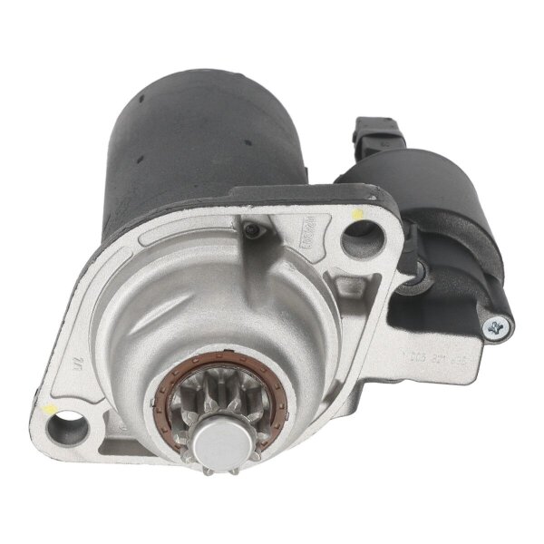 Starter 12 V 1.1 kW 10 teeth VALEO IAM-Expertise suitable for e.g. VW PASSAT