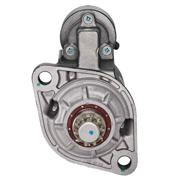 Starter 2kW Flansch 76mm VALEO für VW GOLF IV
