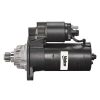 Starter 2kW Flansch 76mm VALEO für VW GOLF IV