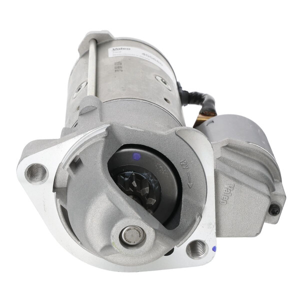 Anlasser Starter 12 V 1,1 kW VALEO IAM-Expertise passend für u.a. AUDI 80