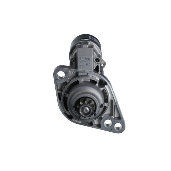 Starter 12 V 1.1 kW 10 teeth VALEO IAM-Expertise suitable for e.g. VW CC