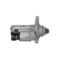 Starter 12 V 1.1 kW 10 teeth VALEO IAM-Expertise suitable for e.g. VW CC