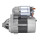 Starter 12 V 0.7 kW 8 teeth VALEO IAM-Expertise suitable for e.g. NISSAN MICRA