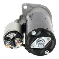 Starter 12 V 1.4 kW 9 teeth VALEO suitable for e.g. BMW 3...