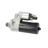 Starter 12 V 1.7 kW 10 teeth VALEO IAM-Expertise suitable for e.g. VW PASSAT