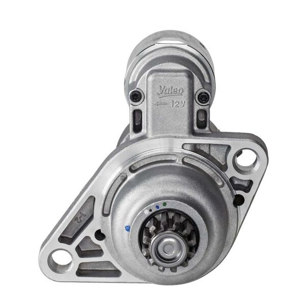 Anlasser Starter 2 kW 12 Zähne VALEO für VW GOLF VII