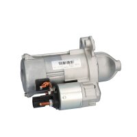 Starter 12 V 1.7 kW 9 teeth VALEO IAM-Expertise suitable for e.g. AUDI A4