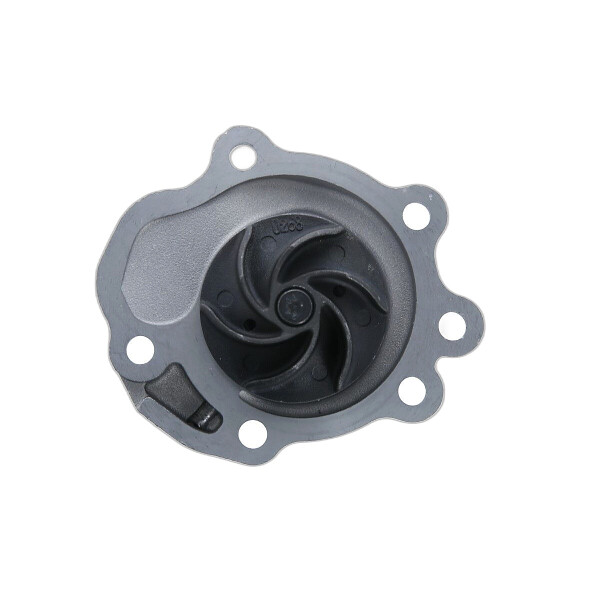 Wasserpumpe Motorkühlung ohne Dichtungen ohne Deckel VALEO für u.a. SUZUKI SWIFT