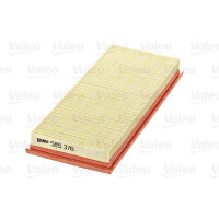 Air Filter insert 343 mm - 141 mm VALEO suitable for e.g....