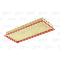 Air Filter insert 343 mm - 141 mm VALEO suitable for e.g....
