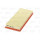 Air Filter insert 343 mm - 141 mm VALEO suitable for e.g. FORD ESCORT