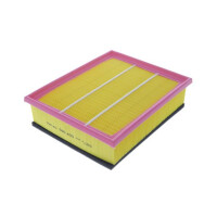 Luftfilter-Einsatz 280 mm - 220 mm VALEO für u.a. VW...