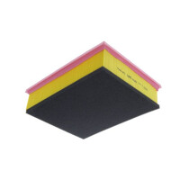 Luftfilter-Einsatz 280 mm - 220 mm VALEO für u.a. VW TRANSPORTER