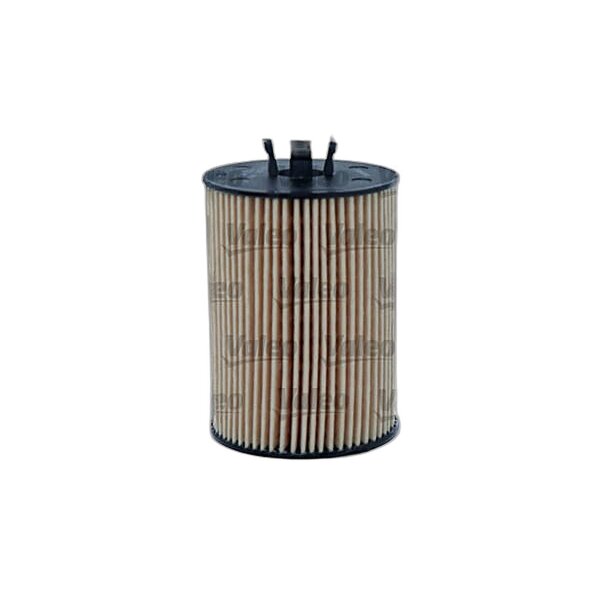 Oil Filter insert VALEO IAM-Expertise suitable for MERCEDES-BENZ B-CLASS