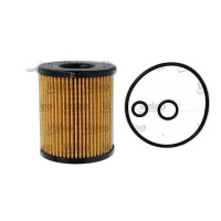 Oil Filter insert Ø 65 mm VALEO IAM-Expertise suitable for e.g. SEAT IBIZA