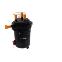 Kraftstofffilter Ø 133 mm VALEO IAM-Expertise passend für u.a. RENAULT CLIO