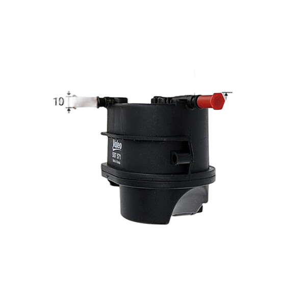 Fuel Filter In-line filter Ø 107 mm VALEO for FORD FIESTA and others