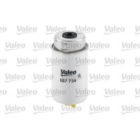 Kraftstofffilter Anschraubfilter VALEO für FORD...