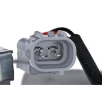 Klimakompressor 110mm mit PAG-Kompressoröl VALEO...