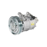 Klimakompressor 12 V R 134a Ø 135 mm VALEO...